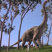 Brachiosaurus (Jurassic Park)