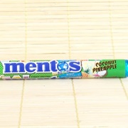 Mentos Coconut Pineapple