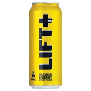 Lift + Energy Drink