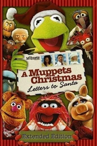 A Muppets Christmas: Letters to Santa (2008)