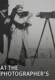 At the Photographer's (1900)