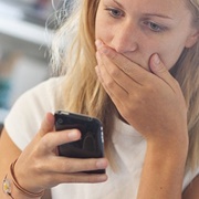 Send a Message to Wrong Person