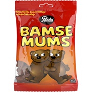 Panda Bamse Mums (Finland)