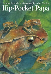 Hip-Pocket Papa (Sandra Markle)