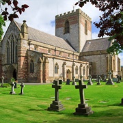 St Asaph Cathedral