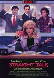 Straight Talk (1992)