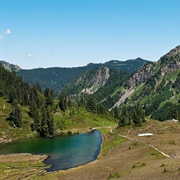 Olympic NP, Washington