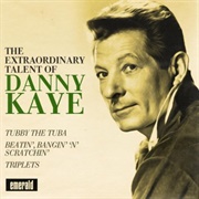 Tubby the Tuba - Danny Kaye