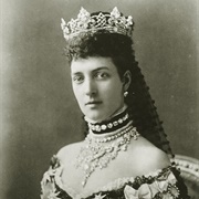 Alexandra of Denmark (Edward VII)
