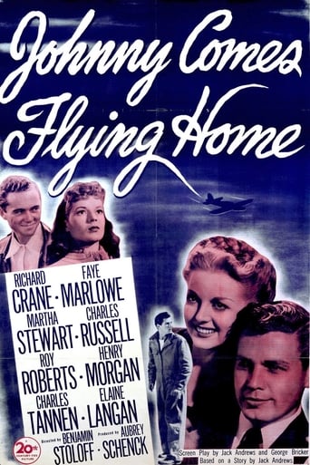 Johnny Comes Flying Home (1946)