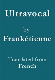 Ultravocal (Frankétienne)