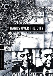 Hands Over the City (1963)