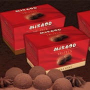 Mikado Truffes