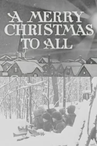 A Merry Christmas to All (1926)