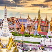 Grand Palace, Bangkok