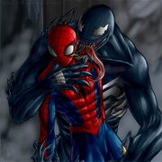 Spiderman X Venom