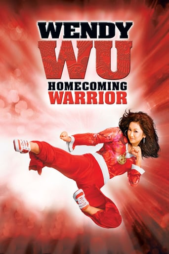 Wendy Wu: Homecoming Warrior (2006)