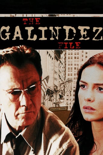 The Galíndez File (2003)