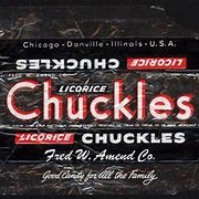 Chuckles Licorice