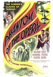 Phantom of the Opera (1943)
