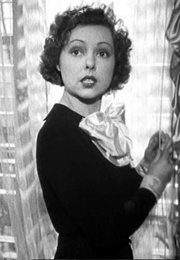 Paulette Dubost - The Rules of the Game (1939)