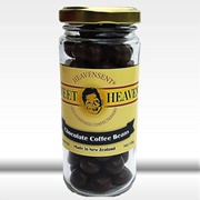 Sweet Heaven Chocolate Coffee Beans