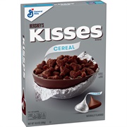Hershey&#39;s Kisses Cereal