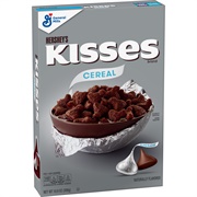 Hershey's Kisses Cereal