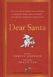 Dear Santa (Samuel Johnson)
