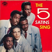 The Five Satins - The 5 Satins Sing