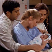 1 - The One With the Birth