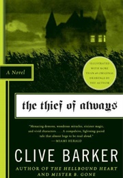 The Thief of Always (Clive Barker)