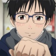 Yuuri - Yuri!!! on Ice