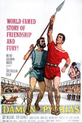 Damon and Pythias (1962)