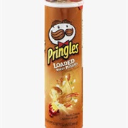 Pringles Loaded Baked Potato