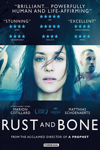 Rust and Bone (2012)