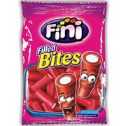 Fini Filled Bites Strawberry