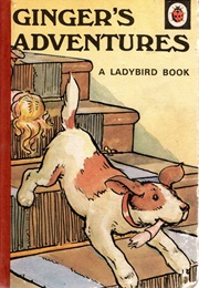 Ginger's Adventures (A J MacGregor)