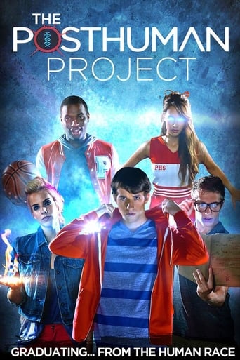 The Posthuman Project (2015)