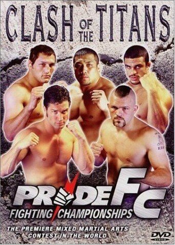 Pride 14: Clash of the Titans (2001)