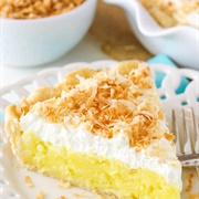 Coconut Pie