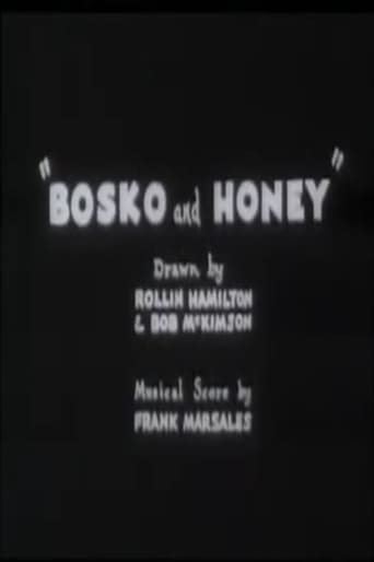 Bosko and Honey (1932)