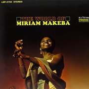 The World of Miriam Makeba (1963)