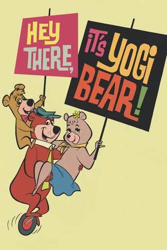 Hey There, It&#39;s Yogi Bear (1964)
