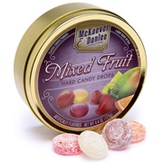 McKeever & Danlee Mixed Fruit Drops