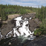 Cameron Falls, Northwest Territories