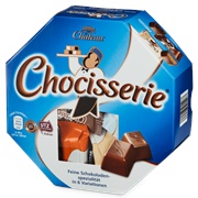 Chateau Chocisserie in 6 Variationen