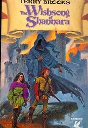 The Wishsong of Shannara (Brooks, Terry)