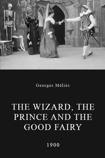 The Wizard, the Prince and the Good Fairy (1900)