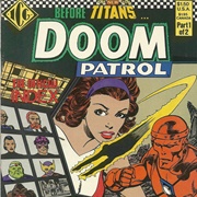 Doom Patrol: The Official Index